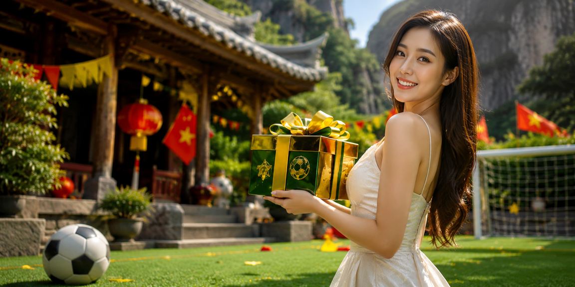 Không khí lễ hội Ninh Bình gợi ý cách xem trò chơi mới trên di động